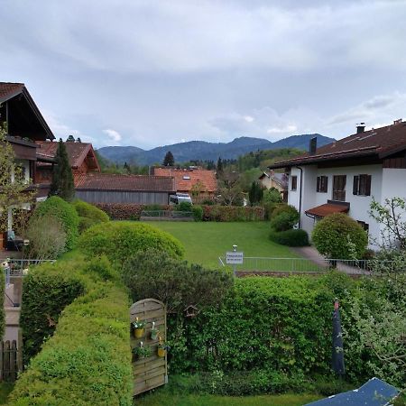 Ferienwohnung Achental Marquartstein Exterior foto