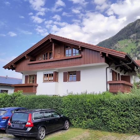 Ferienwohnung Achental Marquartstein Exterior foto