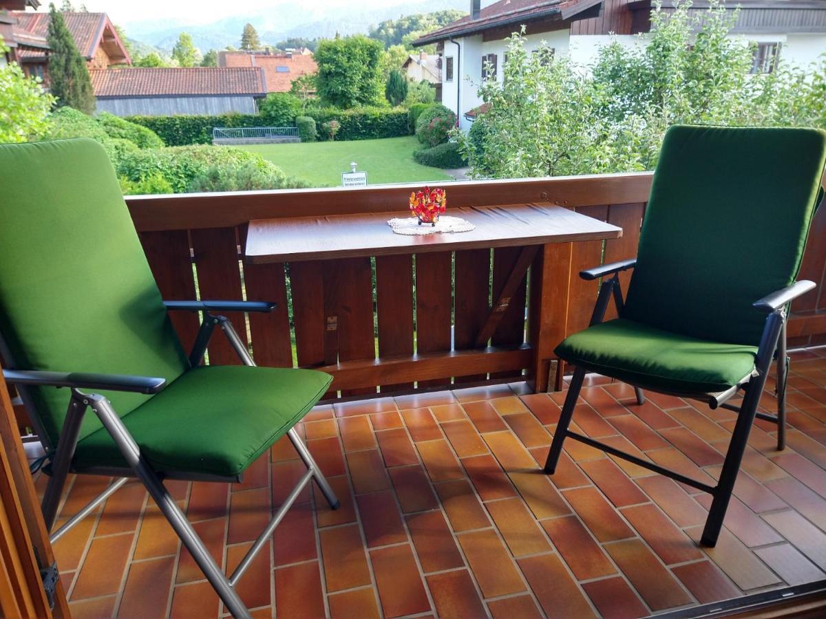 Ferienwohnung Achental Marquartstein Exterior foto