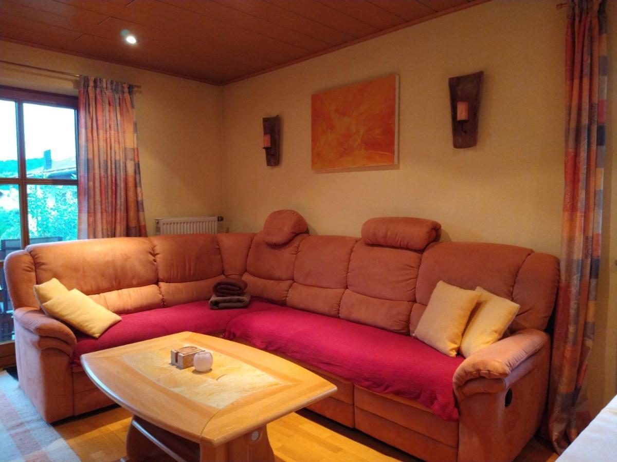 Ferienwohnung Achental Marquartstein Exterior foto